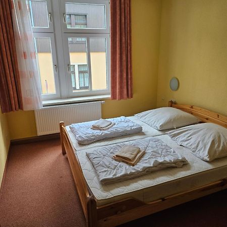 Hotel Cafe Koenig Oberwiesenthal Pokoj fotografie