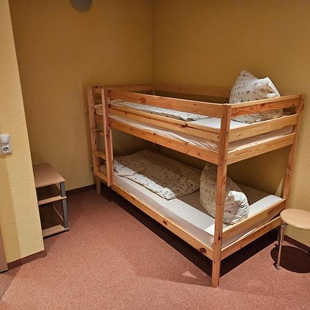 Hotel Cafe Koenig Oberwiesenthal Pokoj fotografie