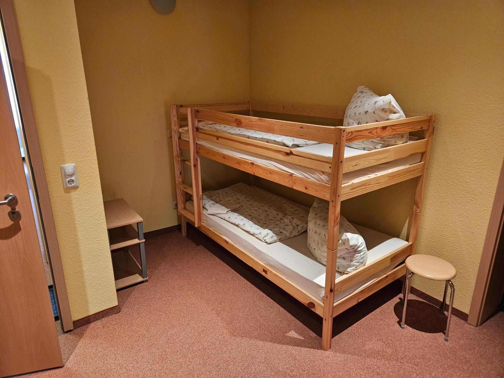 Hotel Cafe Koenig Oberwiesenthal Pokoj fotografie