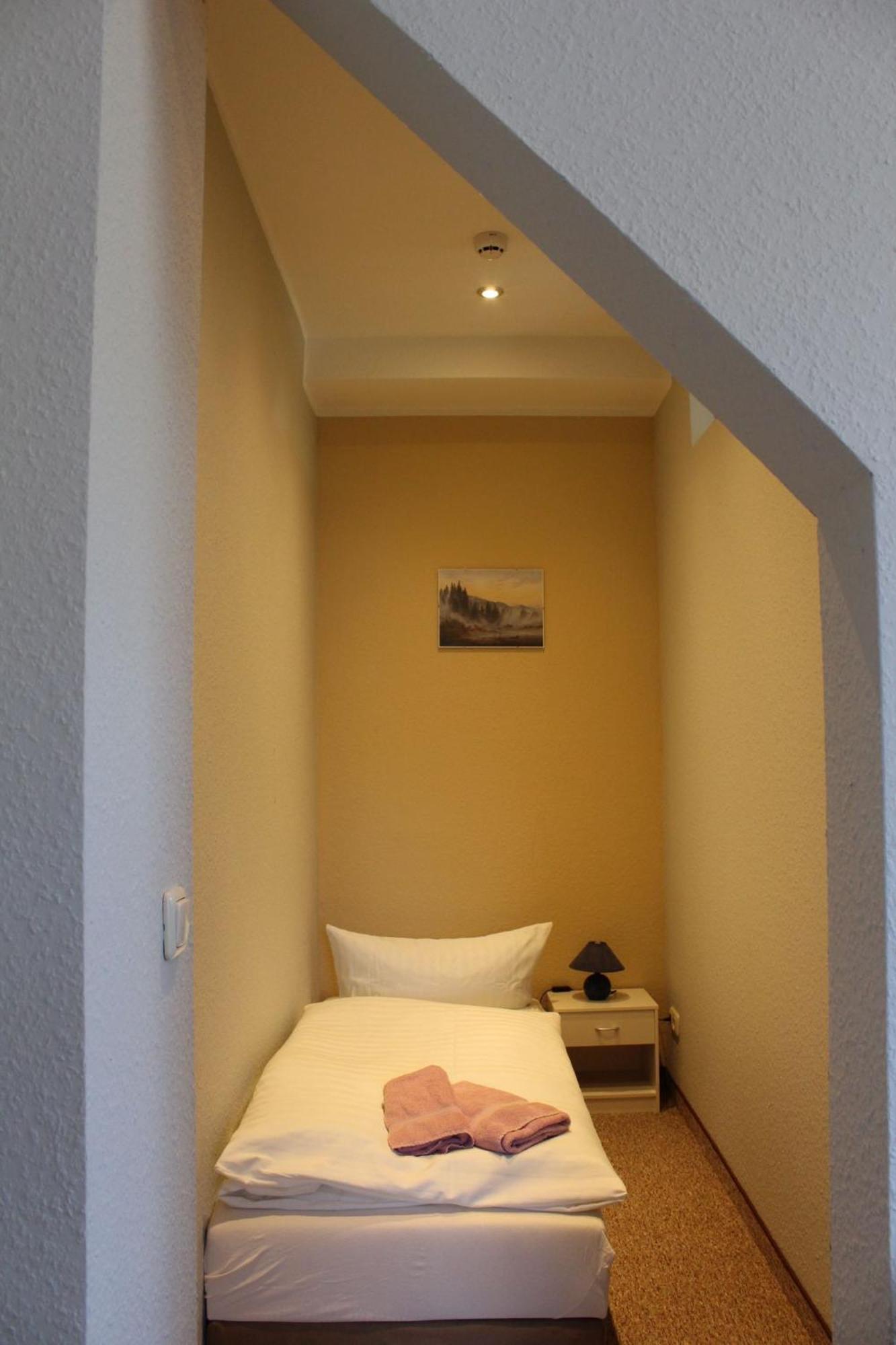 Hotel Cafe Koenig Oberwiesenthal Pokoj fotografie